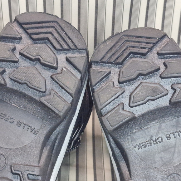 Falls Creek Baltic 20 Winter Boots Mens 7 Black 3M Thinsulate 200g main image 8